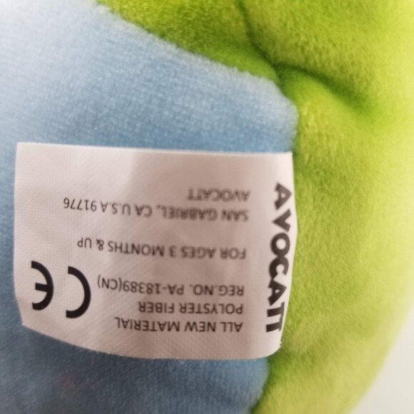 Avocatt Green Tyrannosaurus T-Rex Dinosaur Stuffed SoftPlush Animal Toy … - Picture 6 of 6